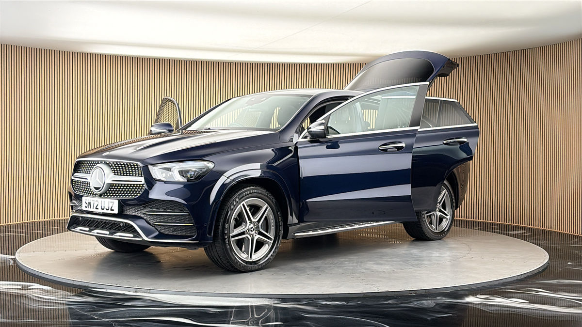 Mercedes-Benz GLE Image 22
