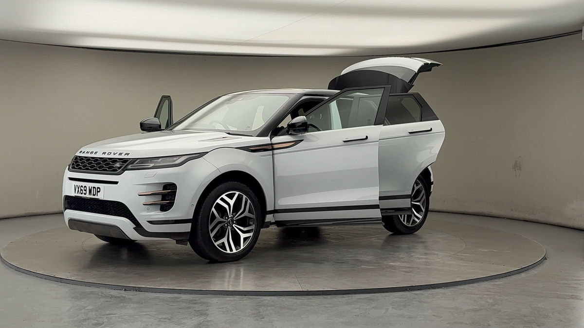 Land Rover Range Rover Evoque Image 22