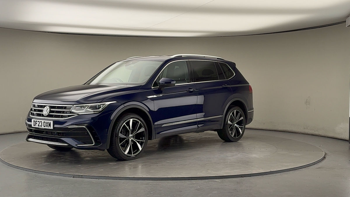 Volkswagen Tiguan Allspace Image 20