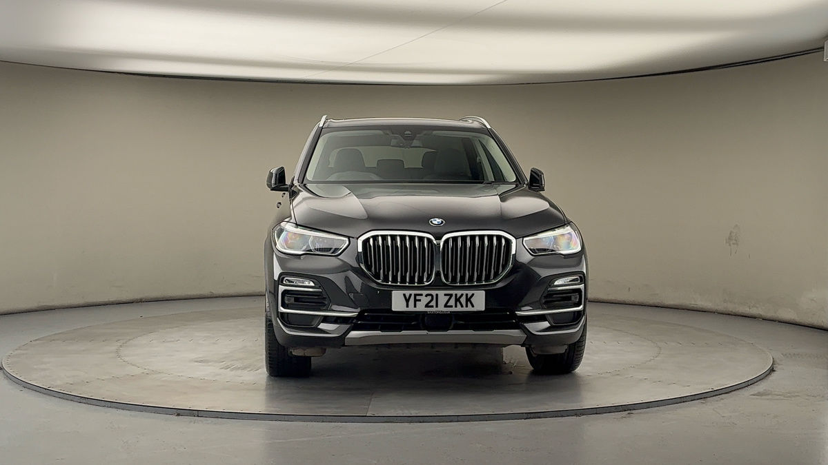 More views of BMW X5