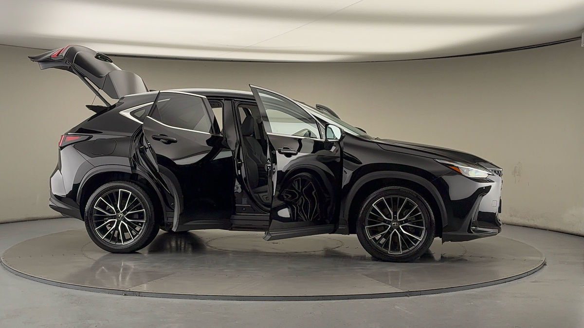 More views of Lexus NX