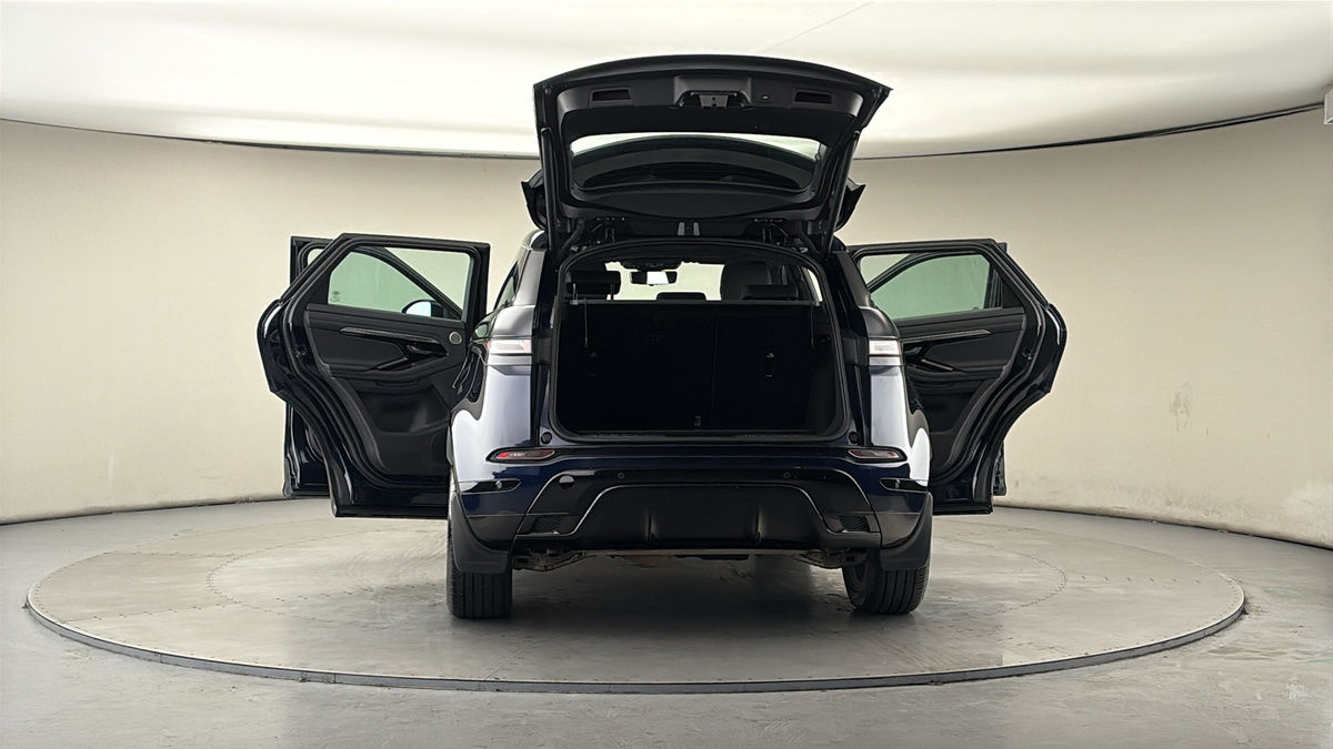 More views of Land Rover Range Rover Evoque