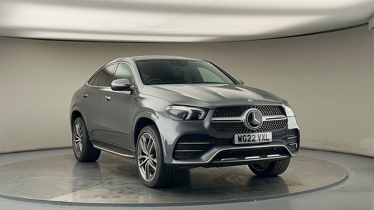 More views of Mercedes-Benz GLE