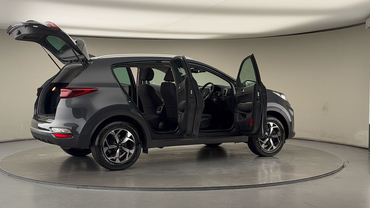 More views of Kia Sportage