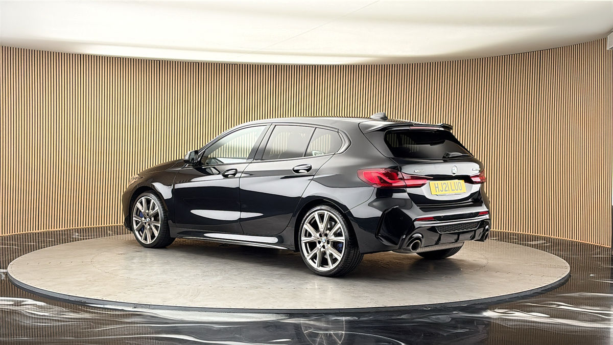 More views of BMW 1 Series