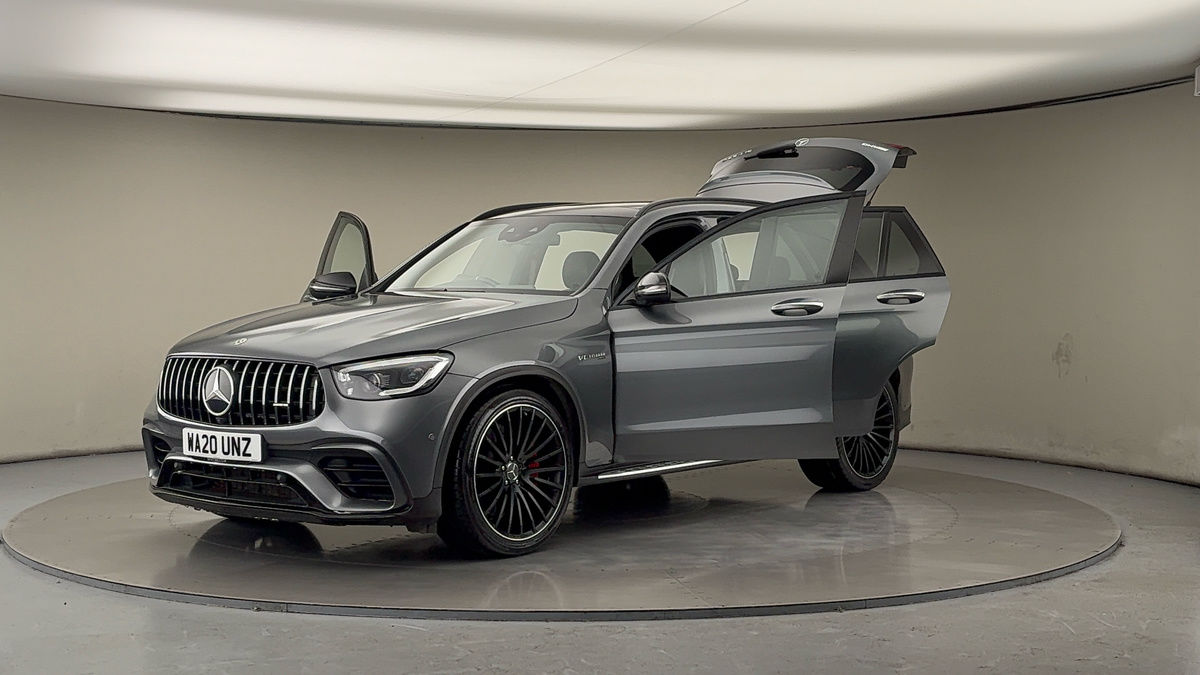 More views of Mercedes-Benz GLC