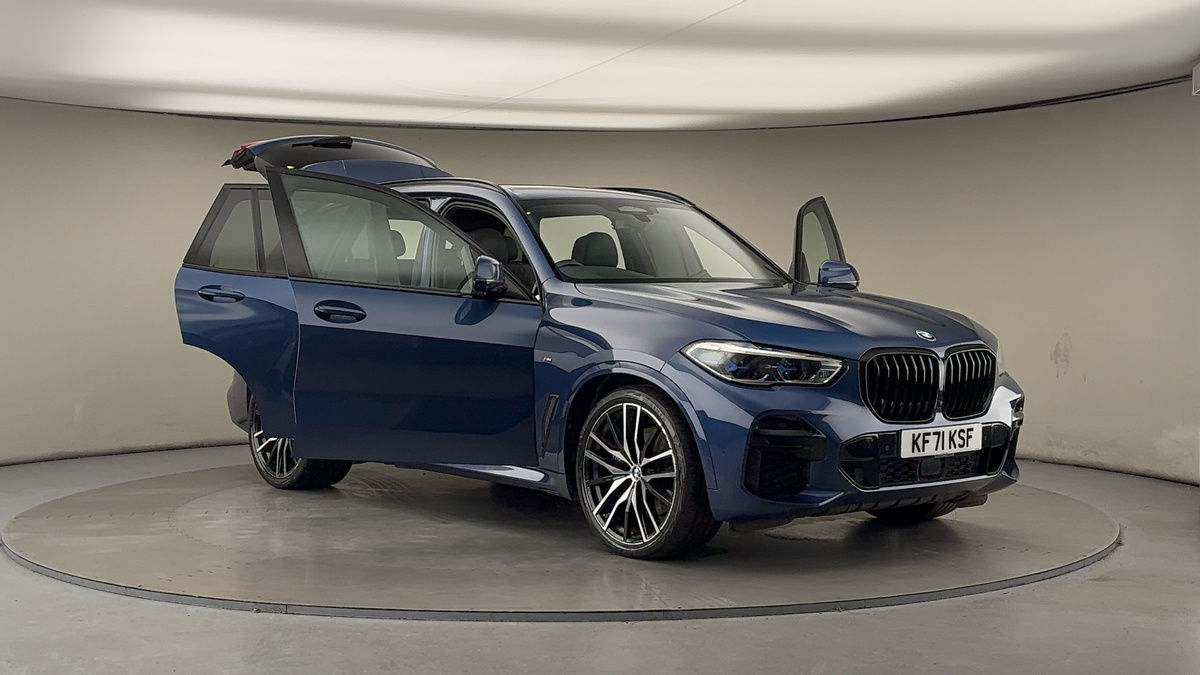 More views of BMW X5