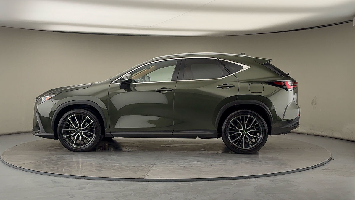 More views of Lexus NX