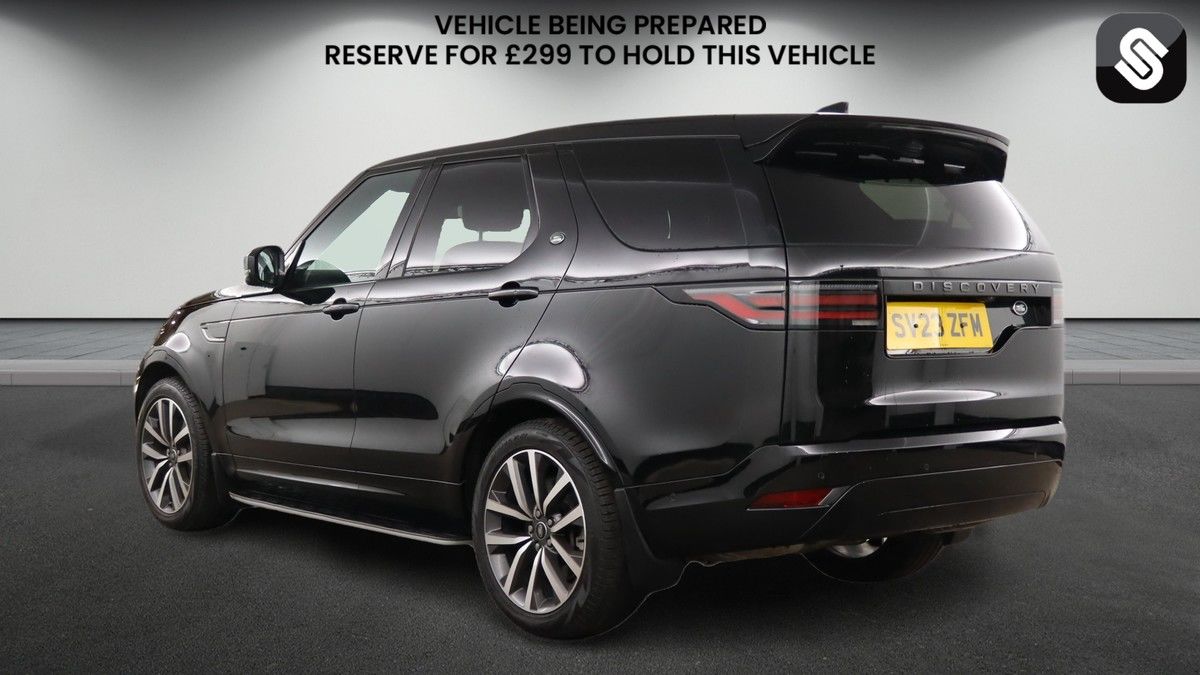 Land Rover Discovery Image 3