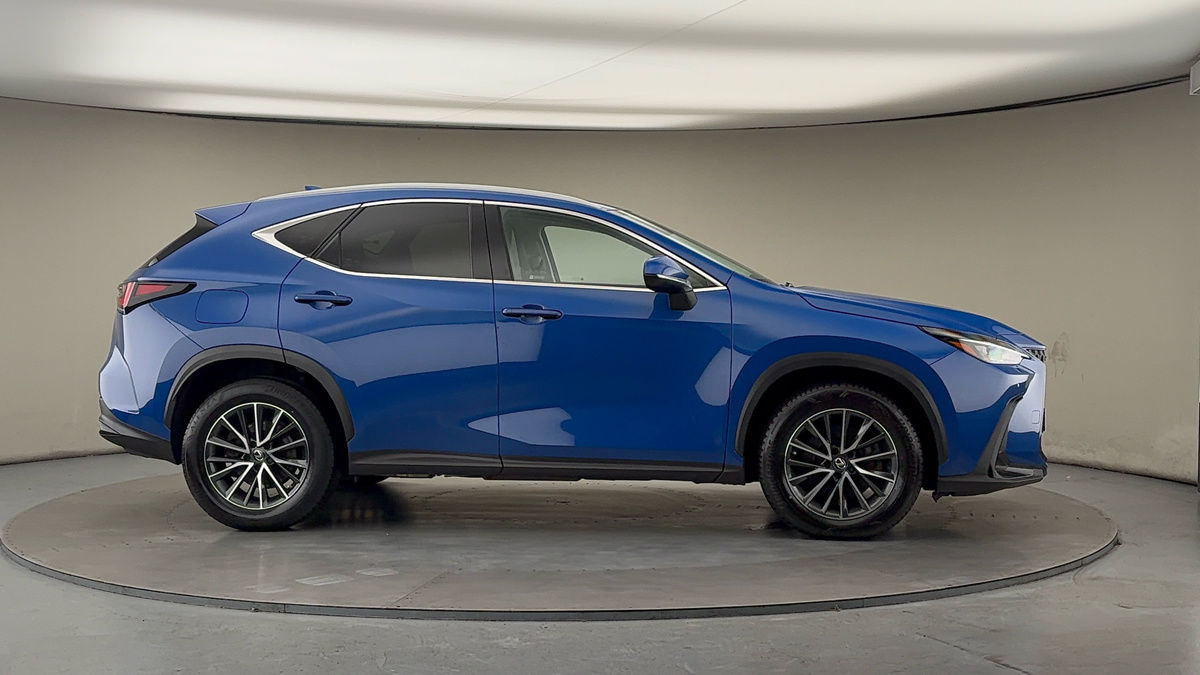 More views of Lexus NX