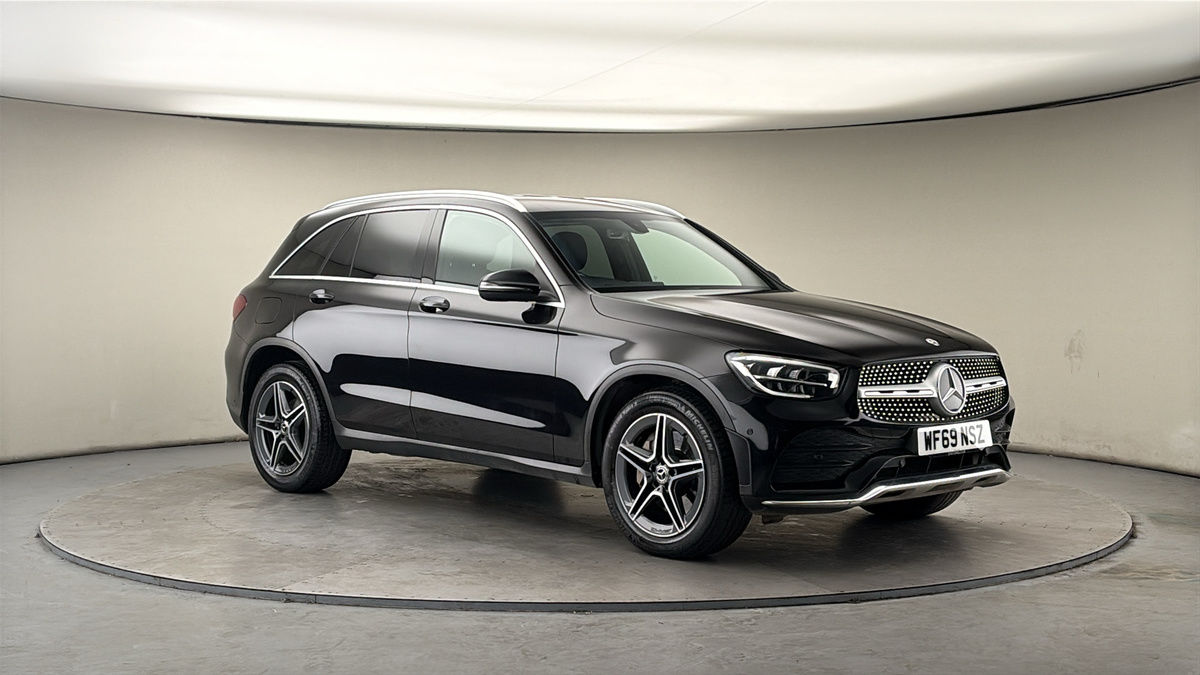 More views of Mercedes-Benz GLC
