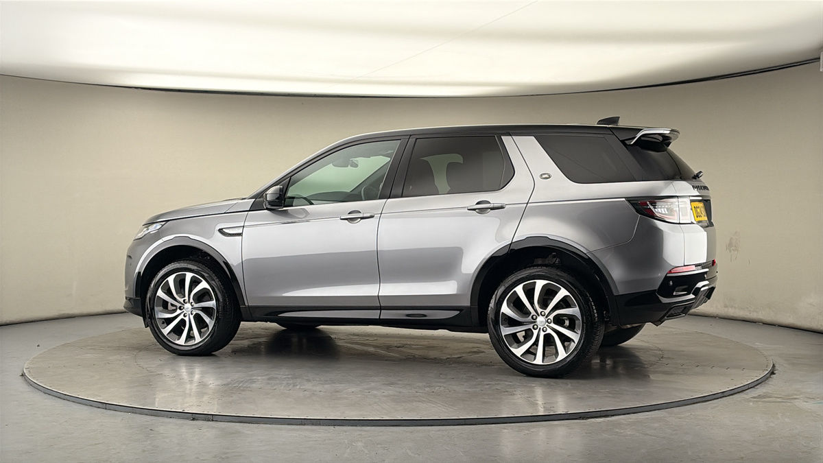 More views of Land Rover Discovery Sport