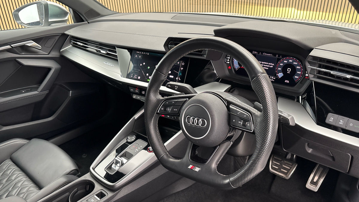 Audi S3 Image 5