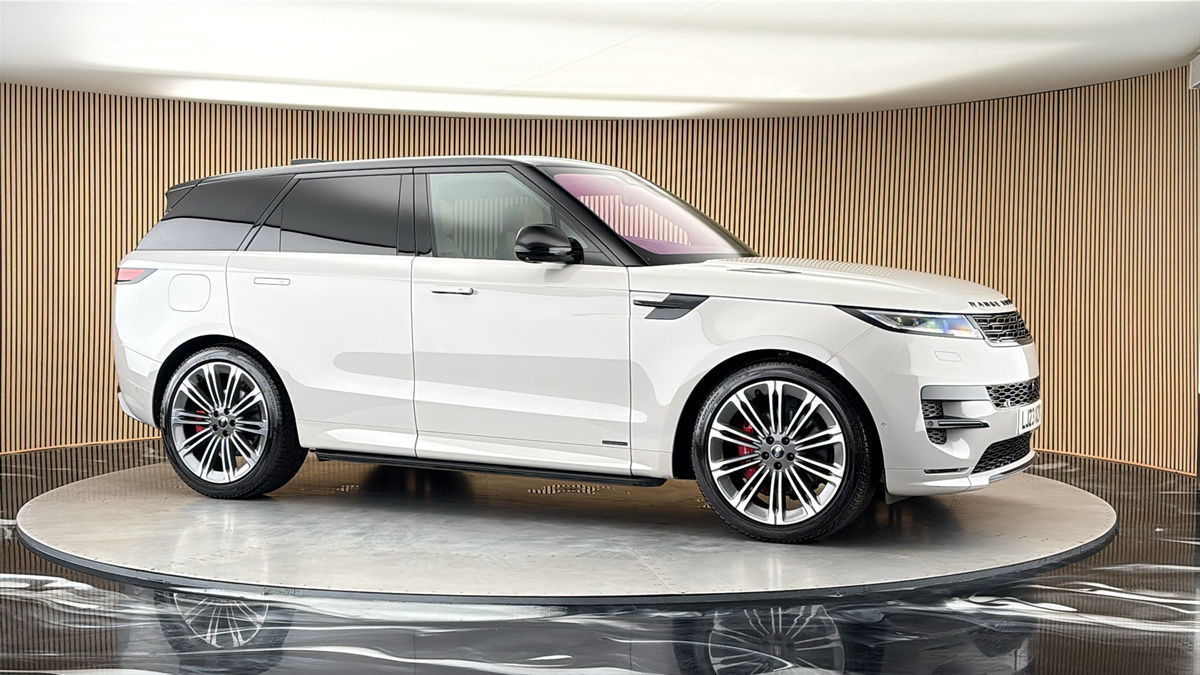 More views of Land Rover Range Rover Sport