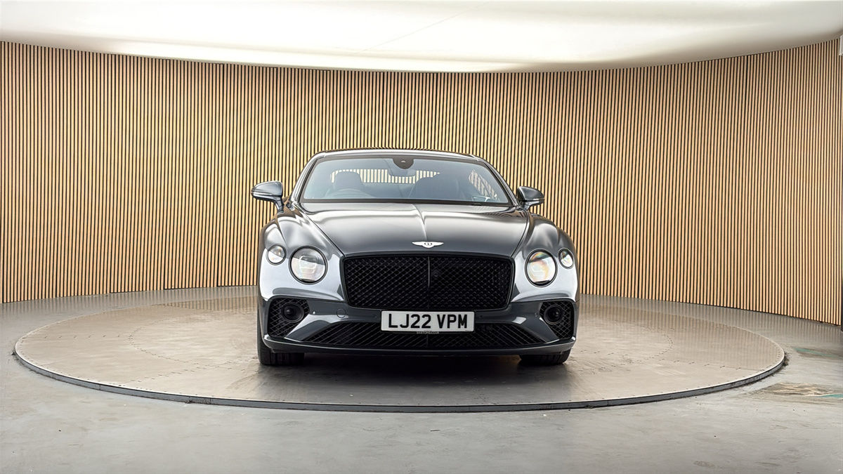 More views of Bentley Continental