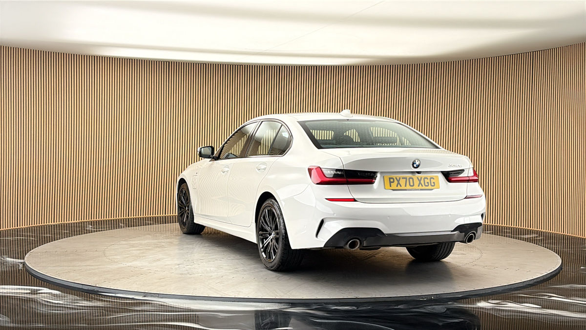 More views of BMW 3 Series