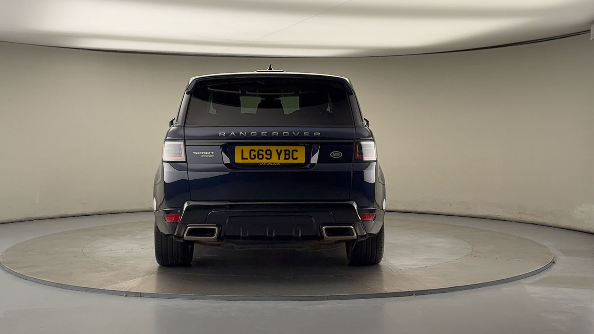 Land Rover Range Rover Sport Image 4