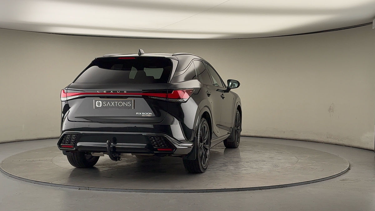 More views of Lexus RX