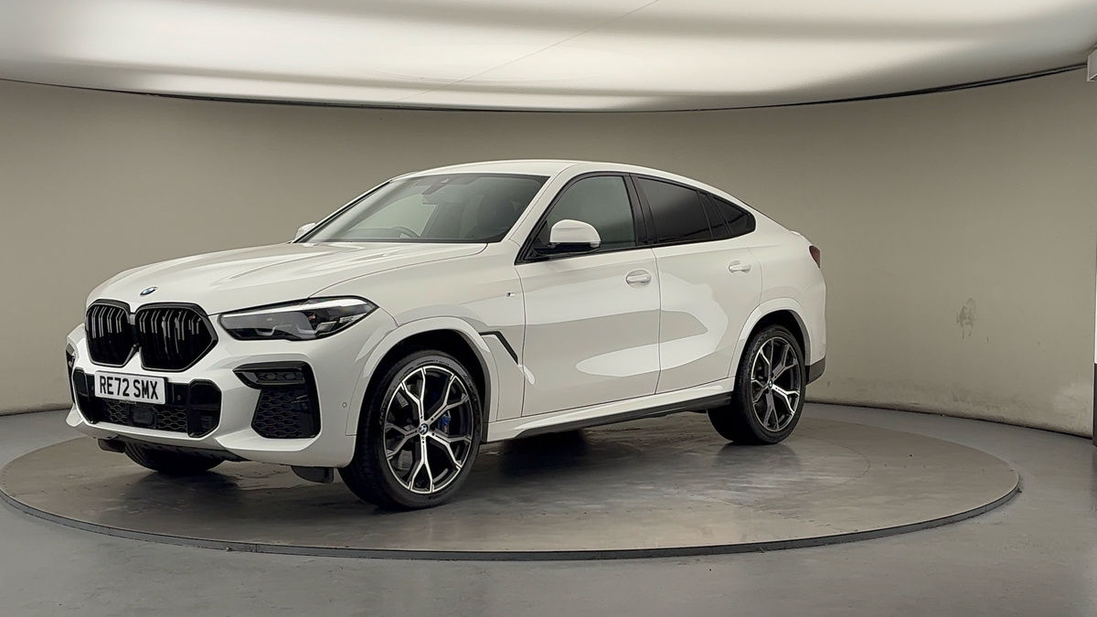 BMW X6 Image 20