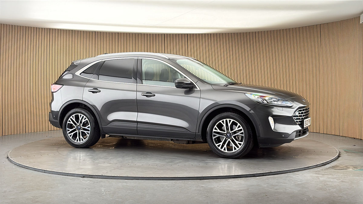 More views of Ford Kuga