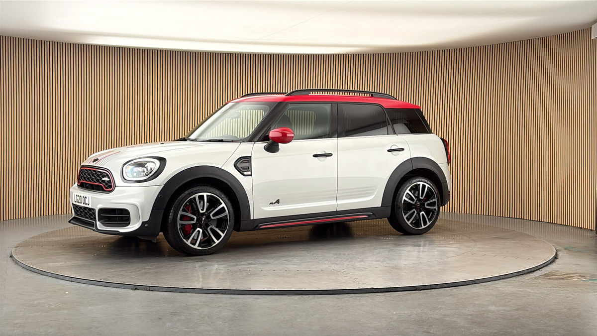More views of MINI Countryman