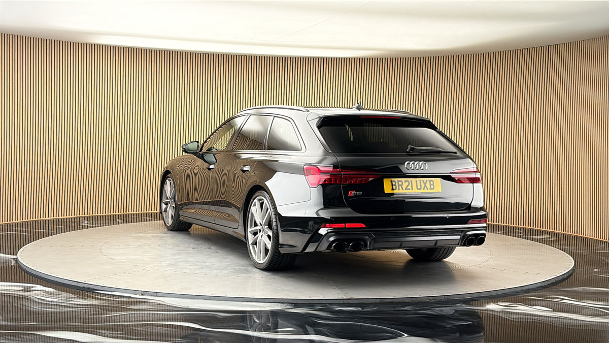 More views of Audi S6 Avant