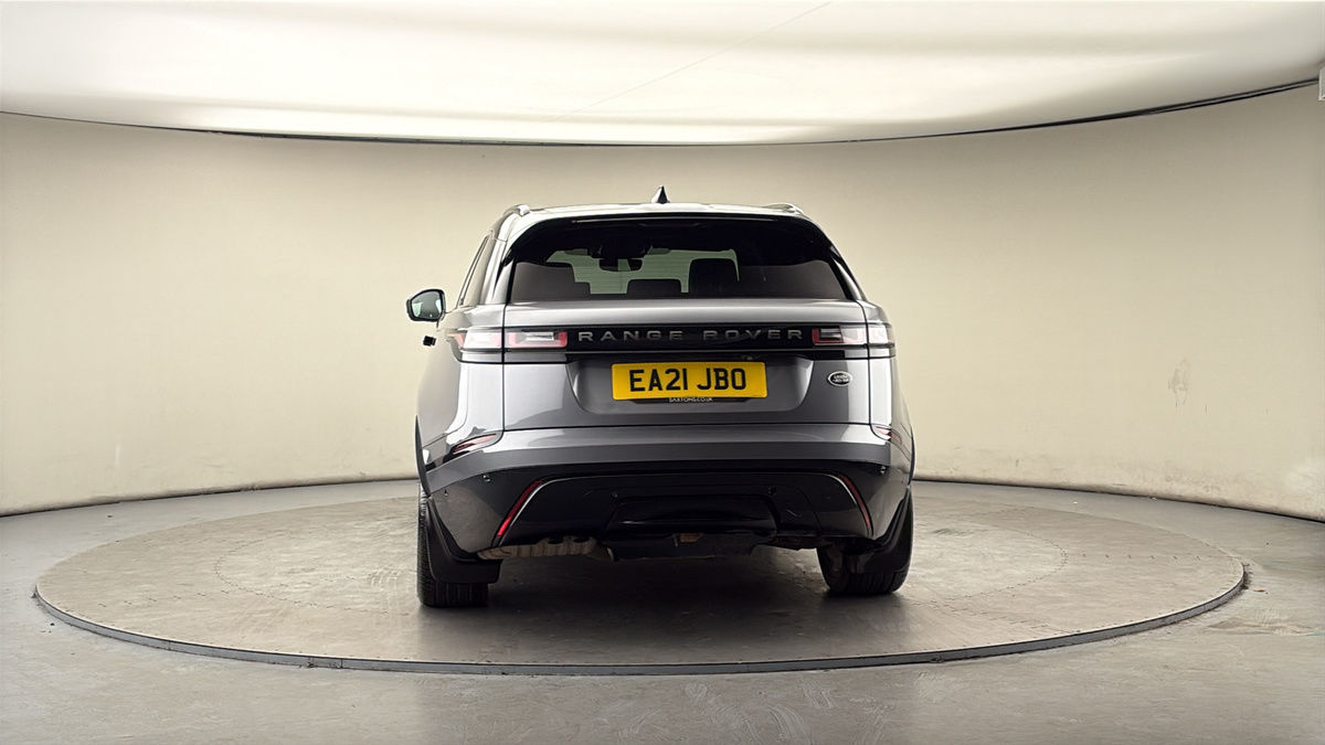 More views of Land Rover Range Rover Velar