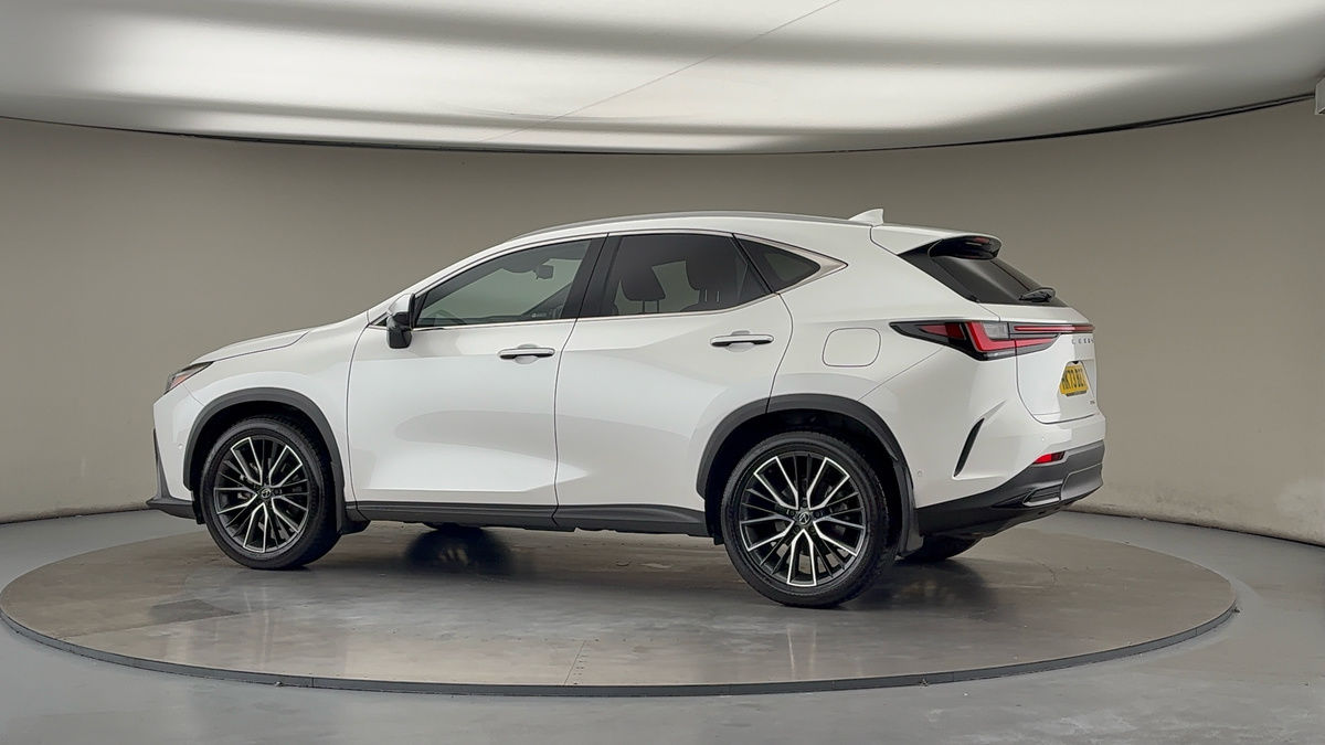 More views of Lexus NX
