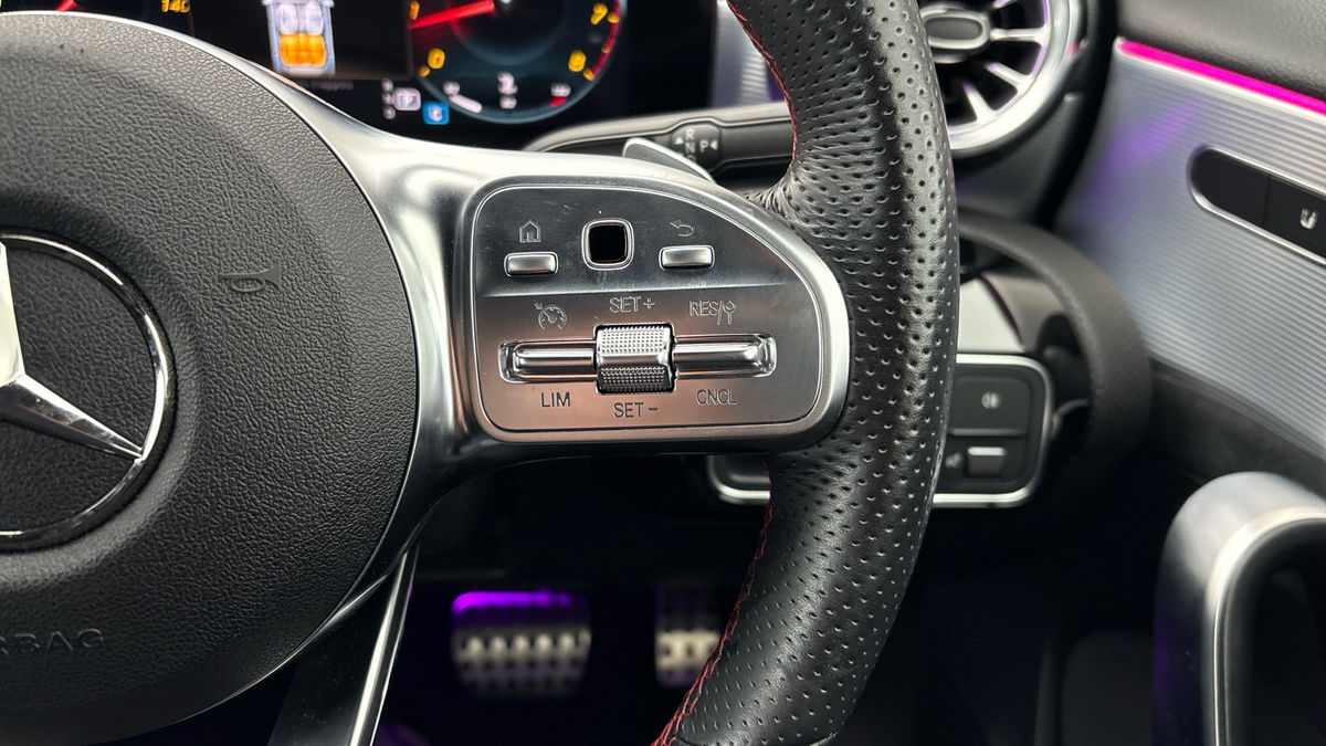 Mercedes-Benz A Class Image 14