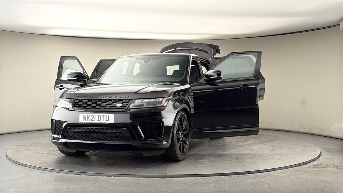 More views of Land Rover Range Rover Sport