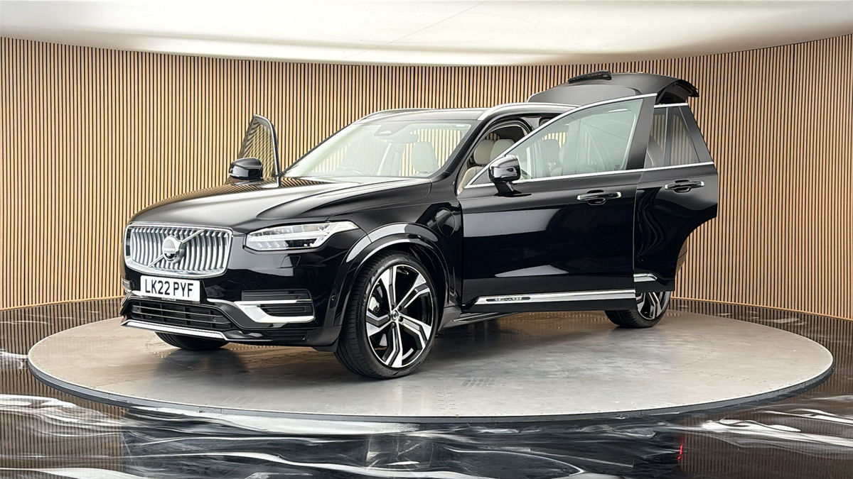More views of Volvo XC90