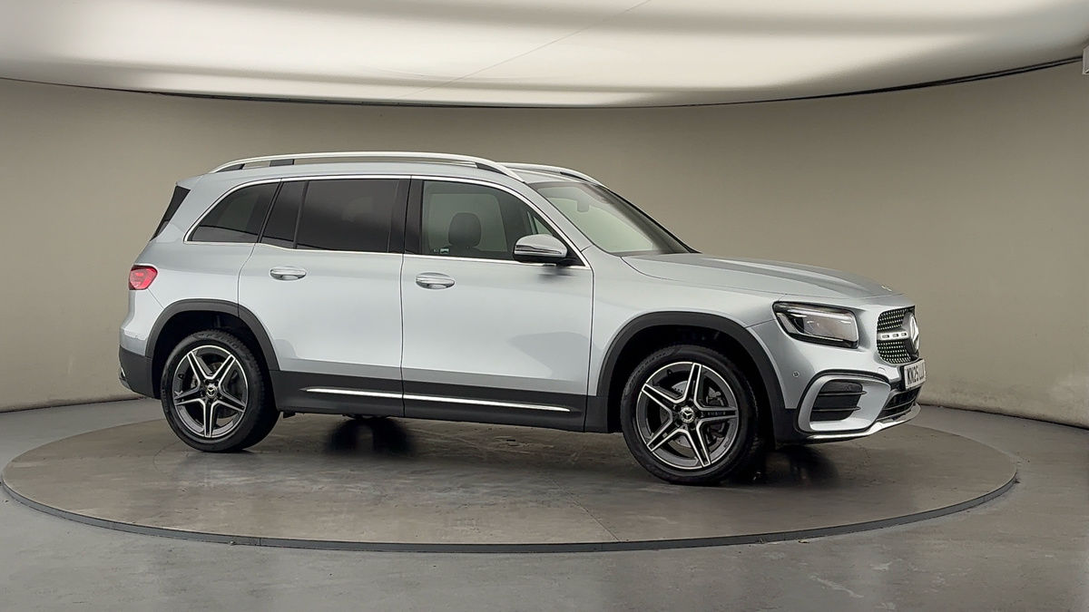 More views of Mercedes-Benz GLB