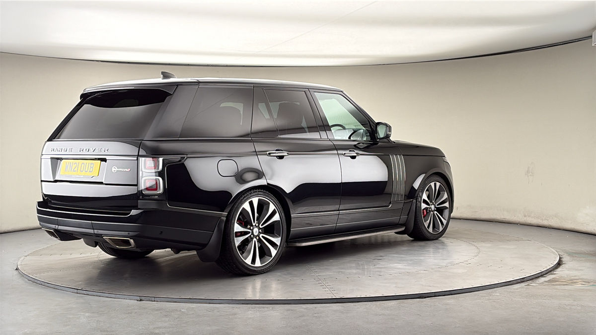 Land Rover Range Rover Image 21