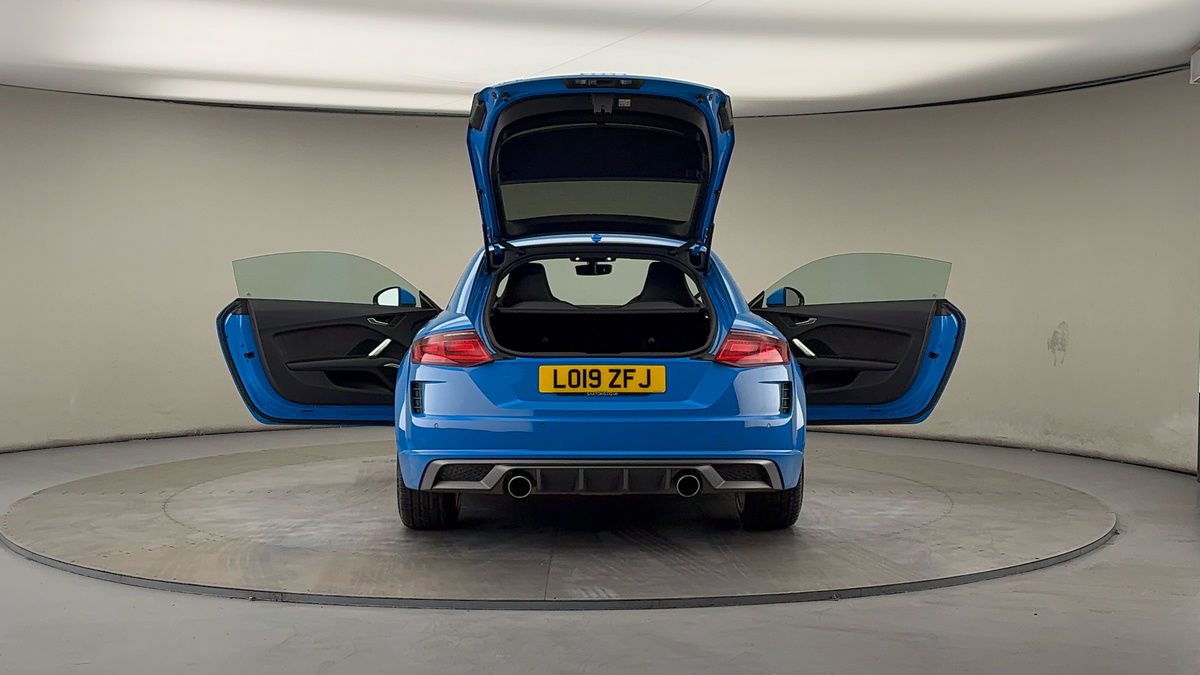 More views of Audi TT