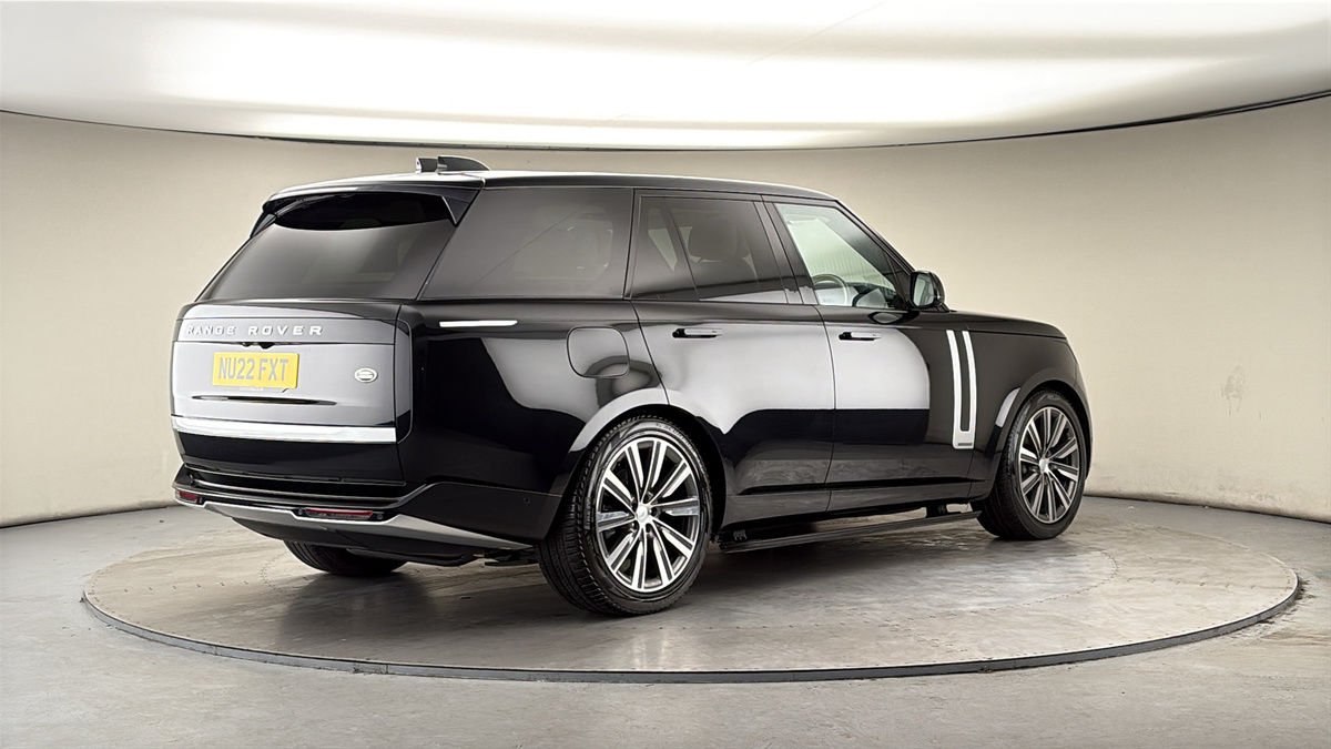 Land Rover Range Rover Image 21