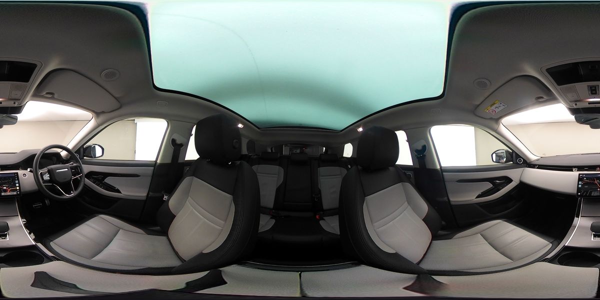 More views of Land Rover Range Rover Evoque