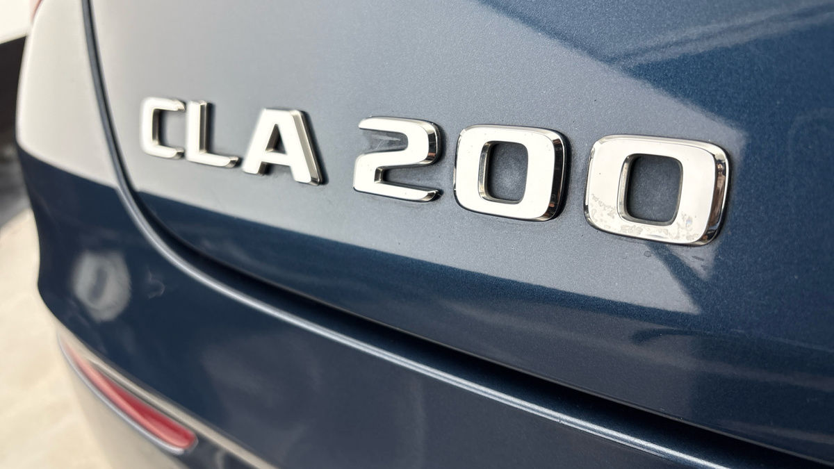 Mercedes-Benz CLA Image 9
