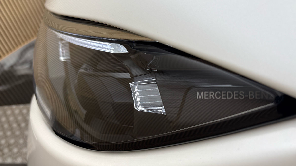 Mercedes-Benz EQS Image 32