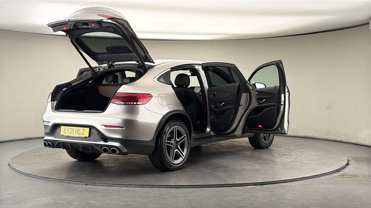 More views of Mercedes-Benz GLC