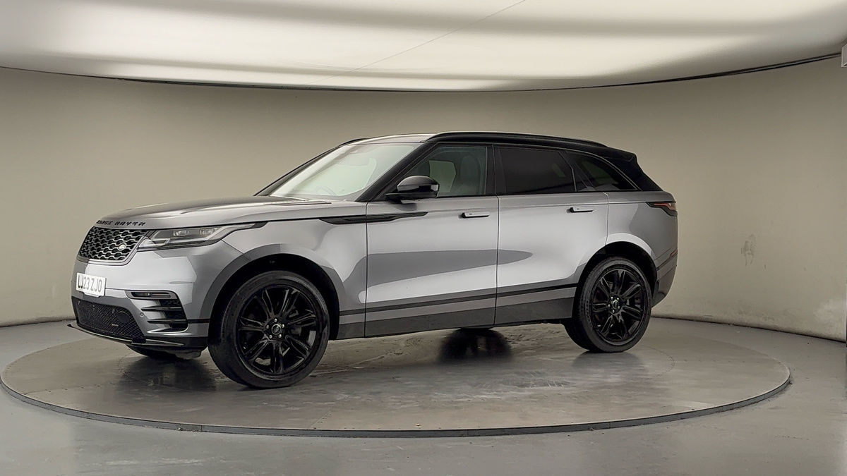More views of Land Rover Range Rover Velar