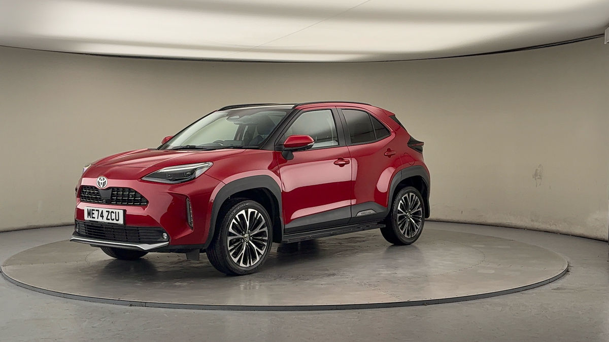 Toyota Yaris Cross Image 20