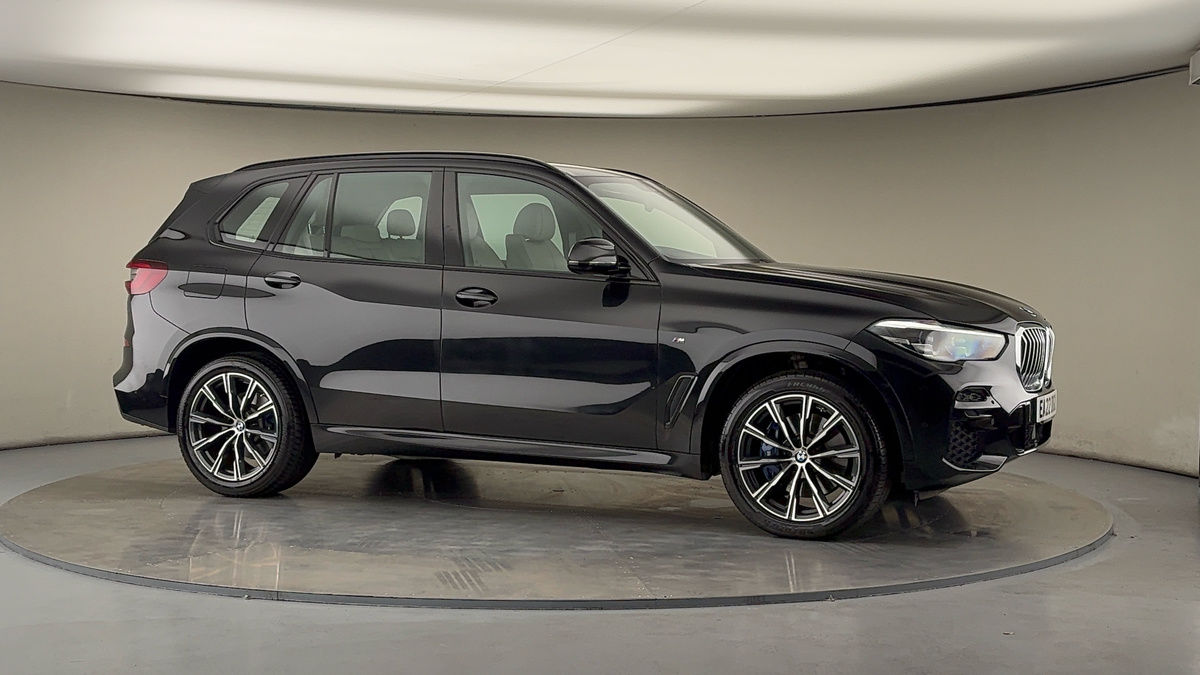 More views of BMW X5
