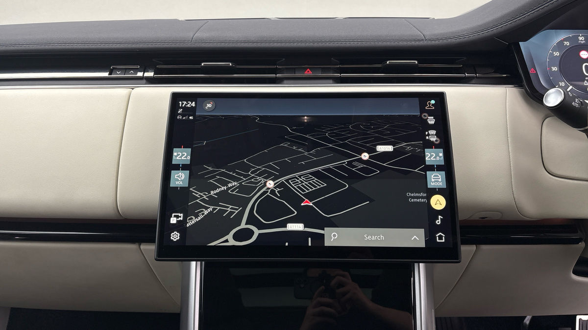 Land Rover Range Rover Image 17