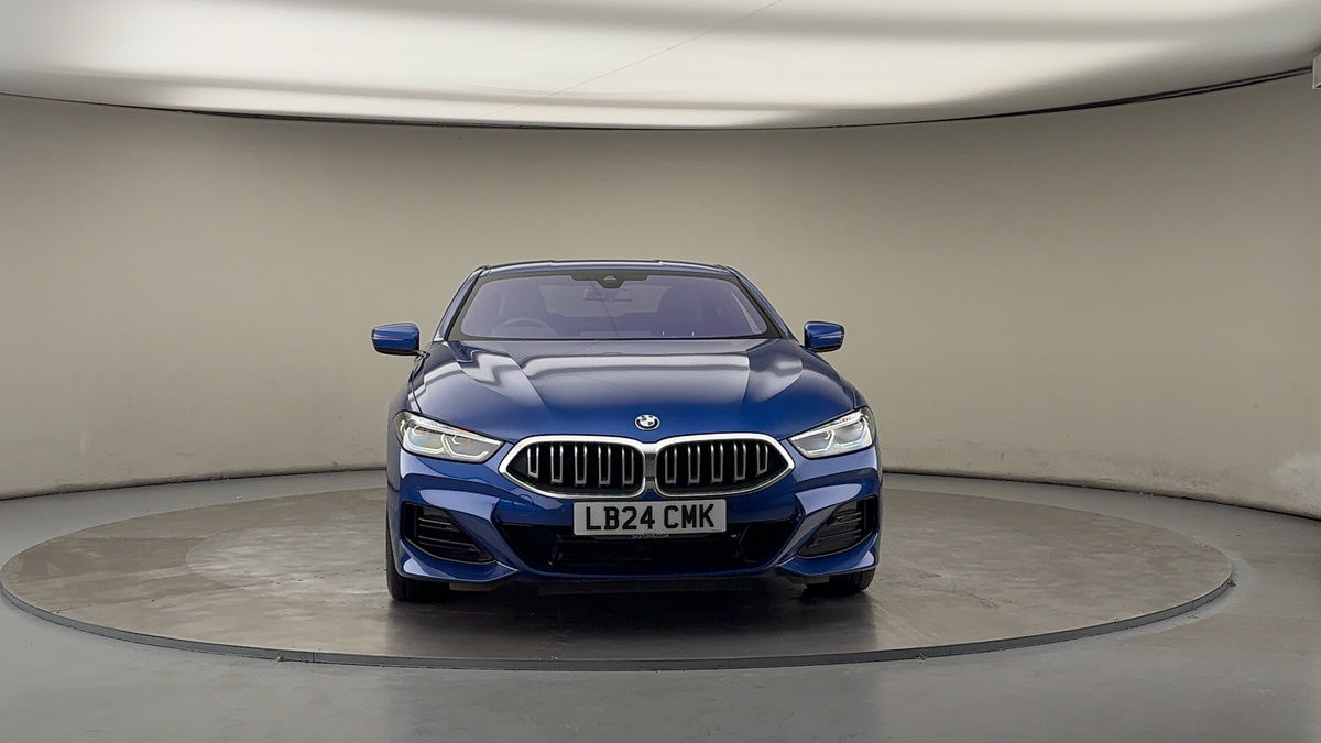 More views of BMW 8 Series