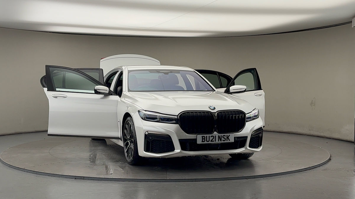 More views of BMW 7 Series