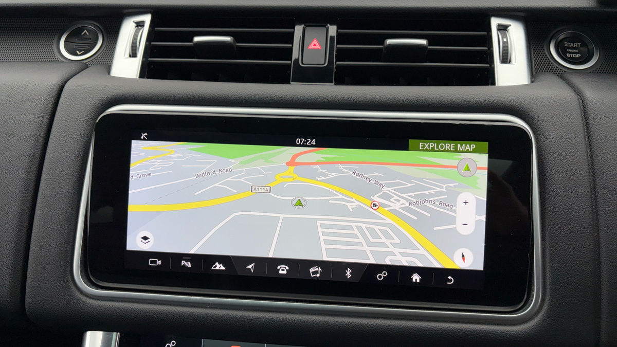 Land Rover Range Rover Sport Urban Image 17