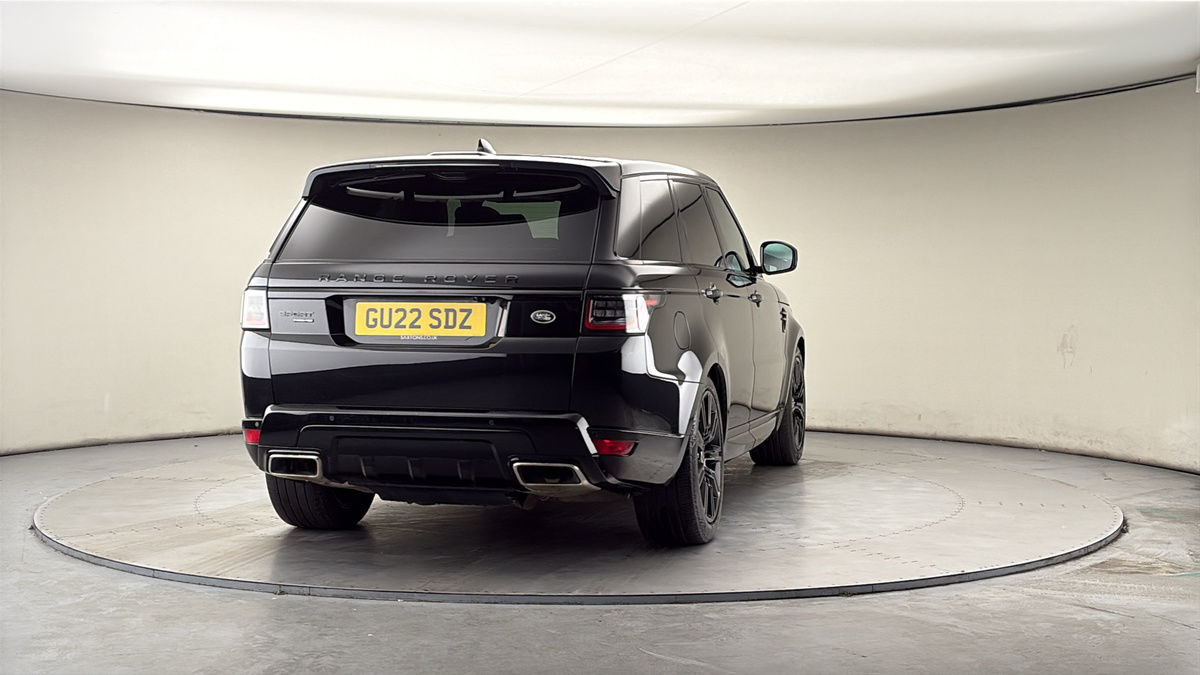 More views of Land Rover Range Rover Sport