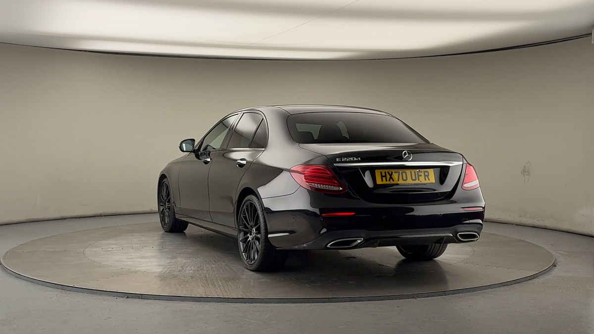 More views of Mercedes-Benz E Class