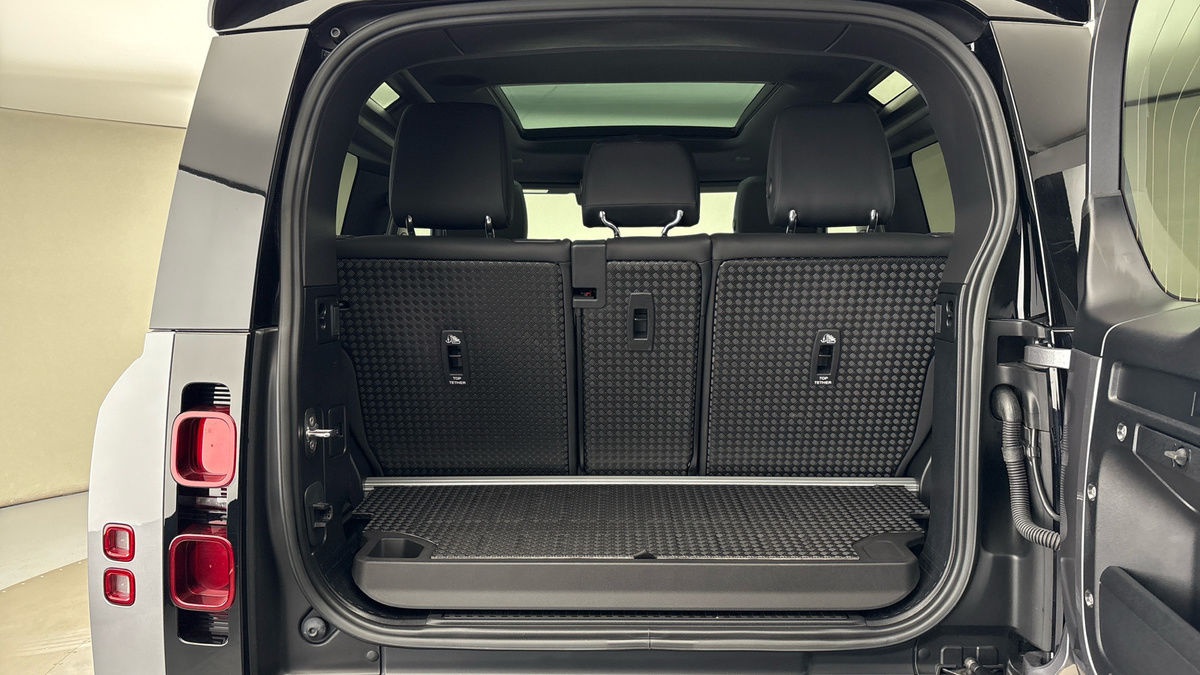 Land Rover Defender 90 Urban Image 11