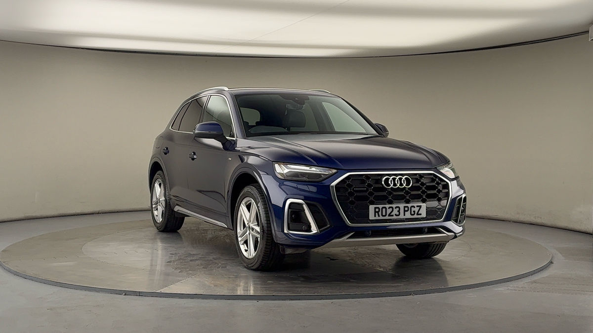 More views of Audi Q5